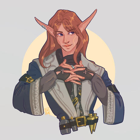 BUST: Color
